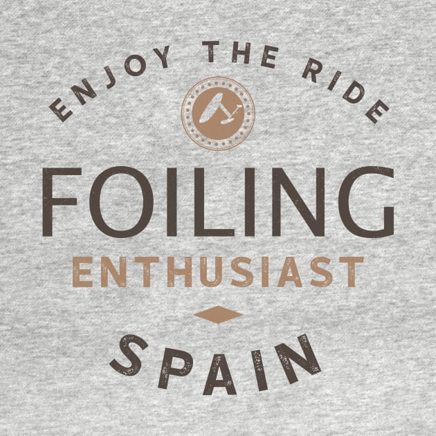 Hydrofoiling Enthusiast - Spain by bluehair